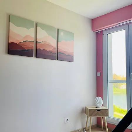 Le Du Lac, Centre Ville, Lr124 *