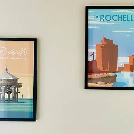 Apartment Le Du Lac, Centre Ville, Lr124