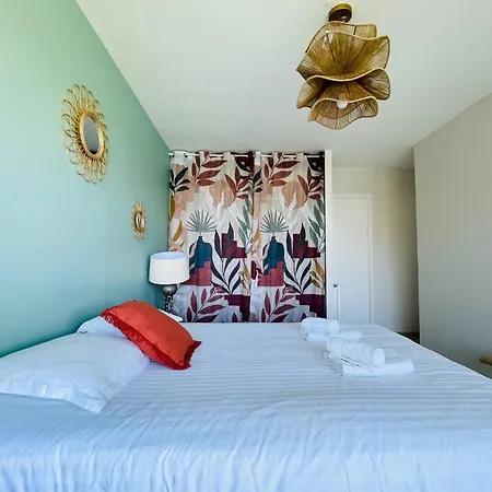 Le Du Lac, Centre Ville, Lr124 Apartment