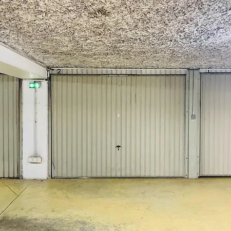 Apartment Le Du Lac, Centre Ville, Lr124 *