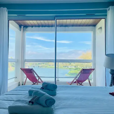 Apartment Le Du Lac, Centre Ville, Lr124 La Rochelle (Charente-Maritime)