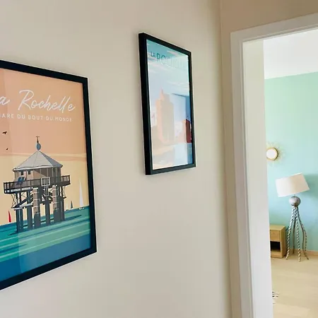 Apartment Le Du Lac, Centre Ville, Lr124 *