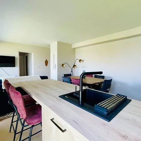 Apartment Le Du Lac, Centre Ville, Lr124 *