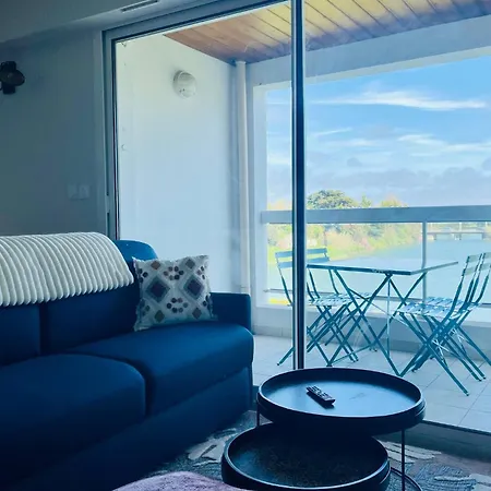 Apartment Le Du Lac, Centre Ville, Lr124