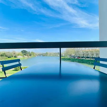 Le Du Lac, Centre Ville, Lr124 Apartment