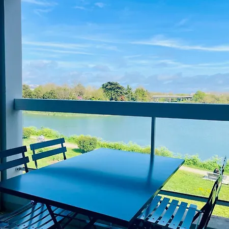 Apartment Le Du Lac, Centre Ville, Lr124 *