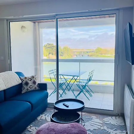 Le Du Lac, Centre Ville, Lr124 Apartment La Rochelle (Charente-Maritime)