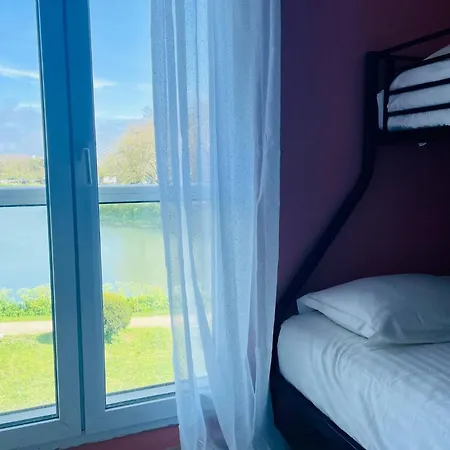 Le Du - Terrasses Wifi Et Parking Apartment *