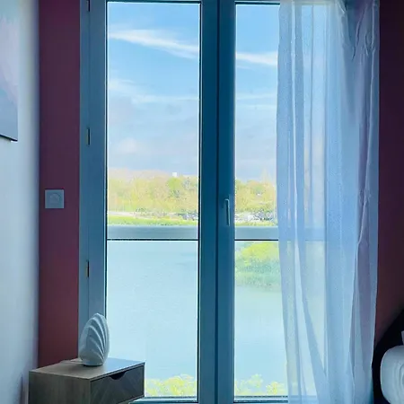 Le Du - Terrasses Wifi Et Parking Apartment *