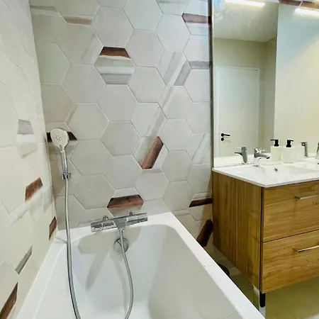 Apartmán Le Du Lac, Centre Ville, Lr124 *