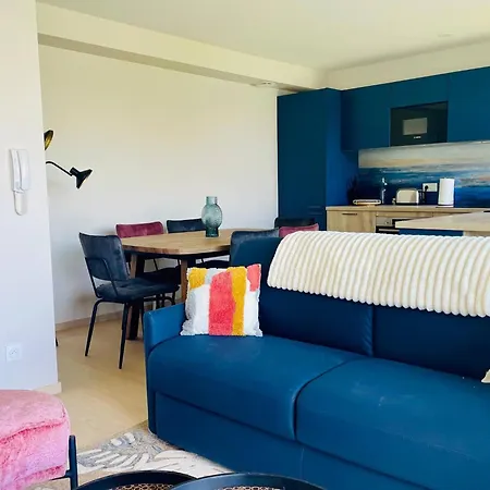 Le Du - Terrasses Wifi Et Parking Apartment La Rochelle (Charente-Maritime)
