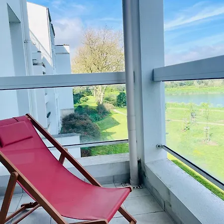Le Du - Terrasses Wifi Et Parking * La Rochelle (Charente-Maritime)
