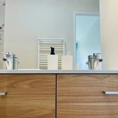 Le Du - Terrasses Wifi Et Parking Apartment La Rochelle (Charente-Maritime)