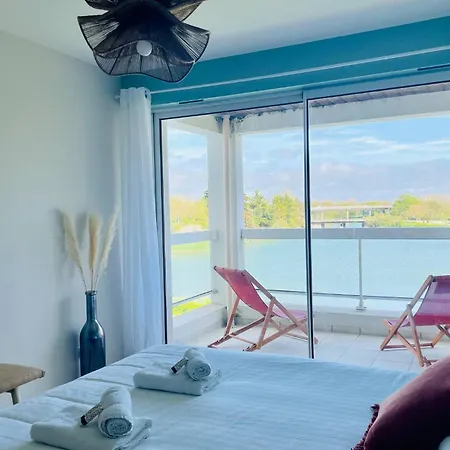 Le Du Lac, Centre Ville, Lr124 La Rochelle (Charente-Maritime)