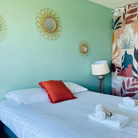 Apartmán Le Du Lac, Centre Ville, Lr124