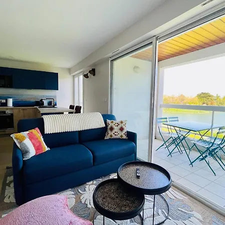 Le Du - Terrasses Wifi Et Parking La Rochelle (Charente-Maritime)