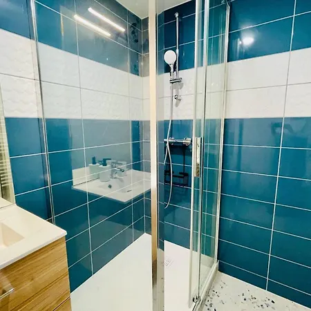 Le Du Lac, Centre Ville, Lr124 Apartmán