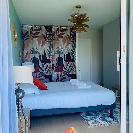 Apartmán Le Du Lac, Centre Ville, Lr124 *