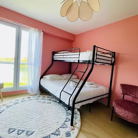 Apartmán Le Du Lac, Centre Ville, Lr124 *