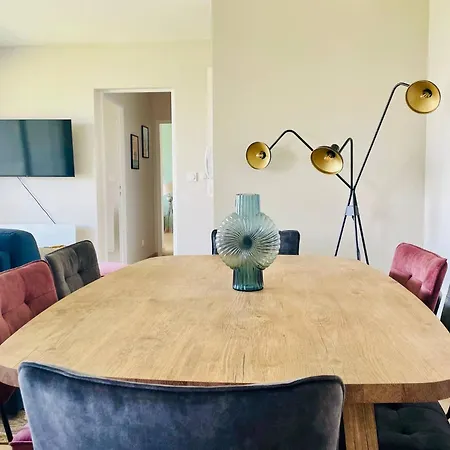 Le Du - Terrasses Wifi Et Parking Apartment La Rochelle (Charente-Maritime)