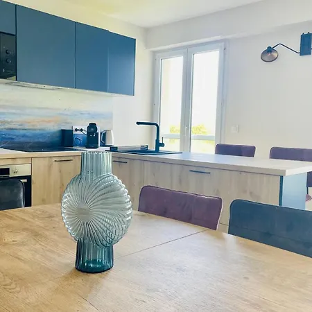 Apartment Le Du - Terrasses Wifi Et Parking La Rochelle (Charente-Maritime)