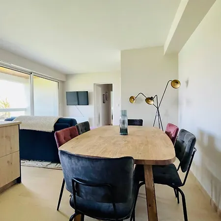 Le Du - Terrasses Wifi Et Parking Apartment
