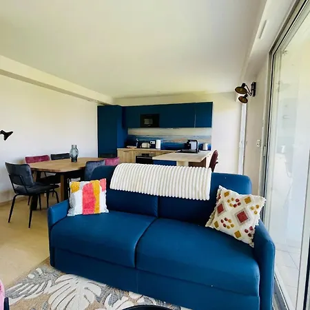 Apartmán Le Du Lac, Centre Ville, Lr124