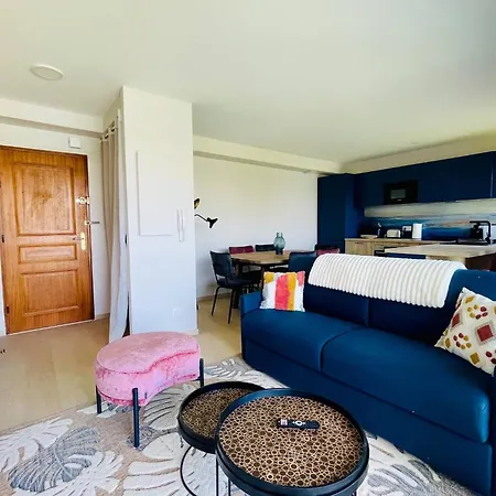 Apartmán Le Du Lac, Centre Ville, Lr124 *