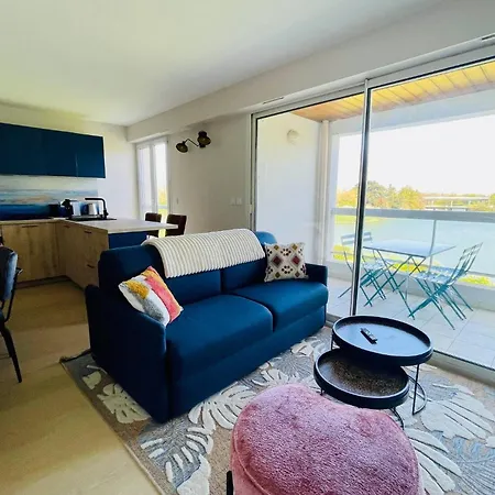 Le Du - Terrasses Wifi Et Parking * La Rochelle (Charente-Maritime)
