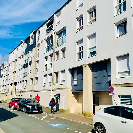 Le Du - Terrasses Wifi Et Parking La Rochelle (Charente-Maritime)