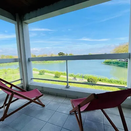Le Du - Terrasses Wifi Et Parking * La Rochelle (Charente-Maritime)