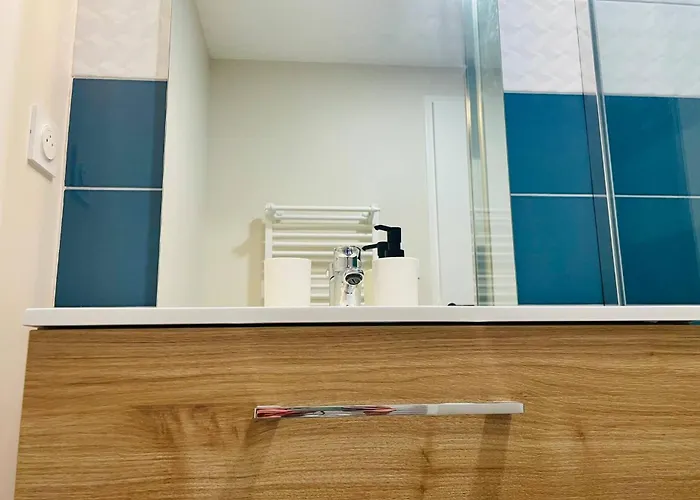 Apartman Le Du Lac, Centre Ville, Lr124 La Rochelle