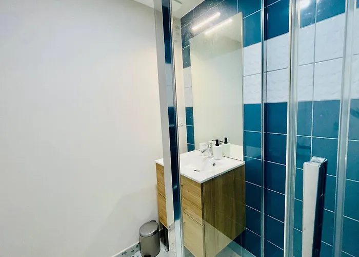 Apartman Le Du Lac, Centre Ville, Lr124