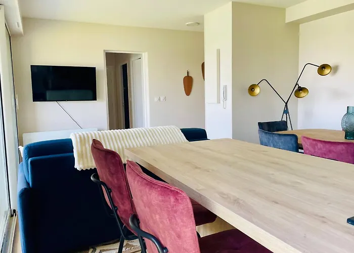 Apartman Le Du Lac, Centre Ville, Lr124 *