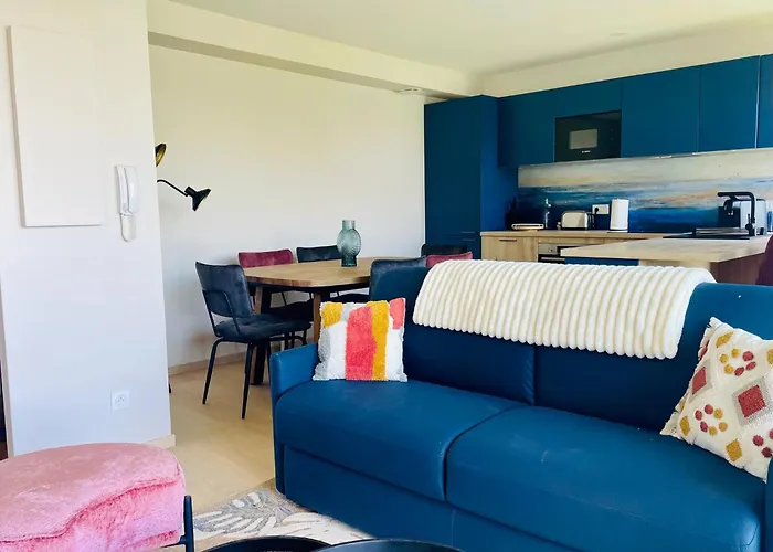 Le Du Lac, Centre Ville, Lr124 Apartman La Rochelle