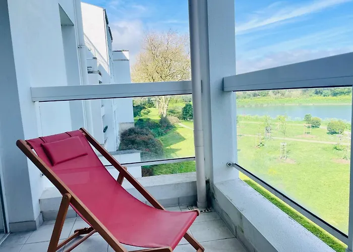 Le Du Lac, Centre Ville, Lr124 * La Rochelle (Charente-Maritime)