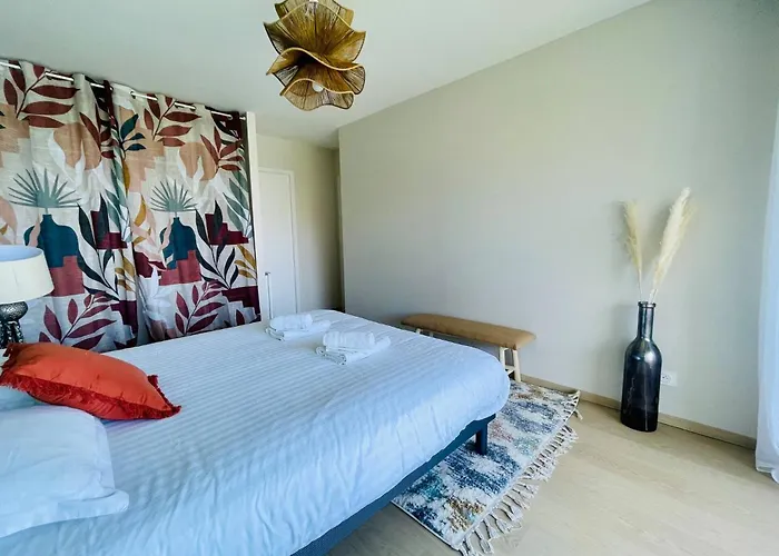 Le Du Lac, Centre Ville, Lr124 Apartman *