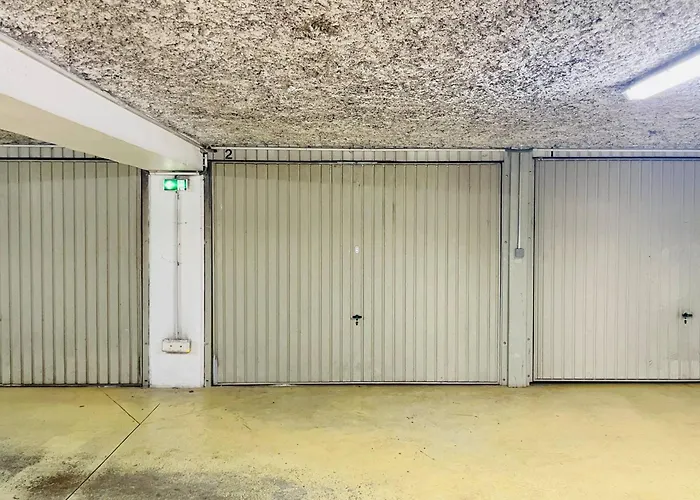 Apartment Le Du Lac, Centre Ville, Lr124 *