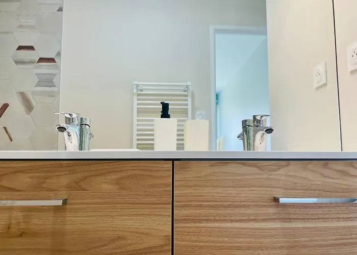 Le Du Lac, Centre Ville, Lr124 Apartman La Rochelle