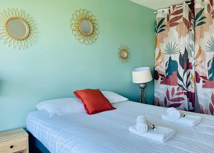 Apartman Le Du Lac, Centre Ville, Lr124