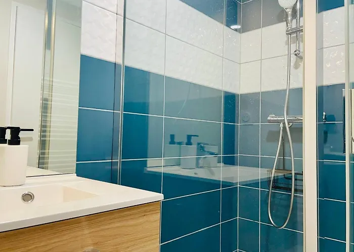 Le Du Lac, Centre Ville, Lr124 Apartment La Rochelle (Charente-Maritime)