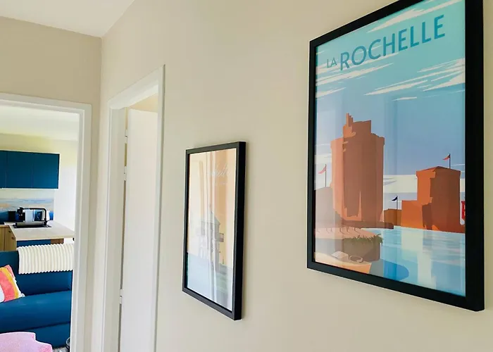 Le Du Lac, Centre Ville, Lr124