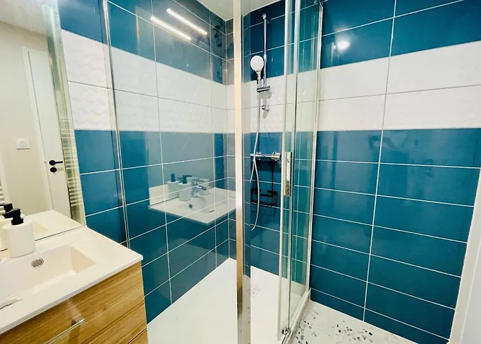 Le Du Lac, Centre Ville, Lr124 Apartman