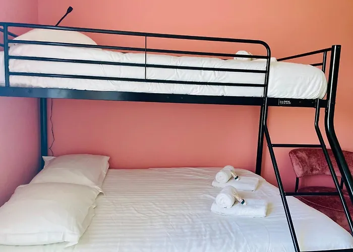 Apartman Le Du Lac, Centre Ville, Lr124
