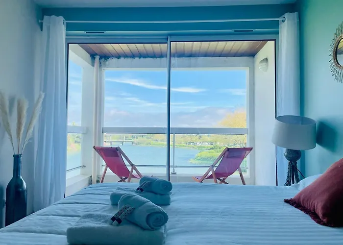 Apartment Le Du Lac, Centre Ville, Lr124 La Rochelle (Charente-Maritime)