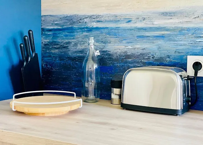 Apartman Le Du Lac, Centre Ville, Lr124 La Rochelle