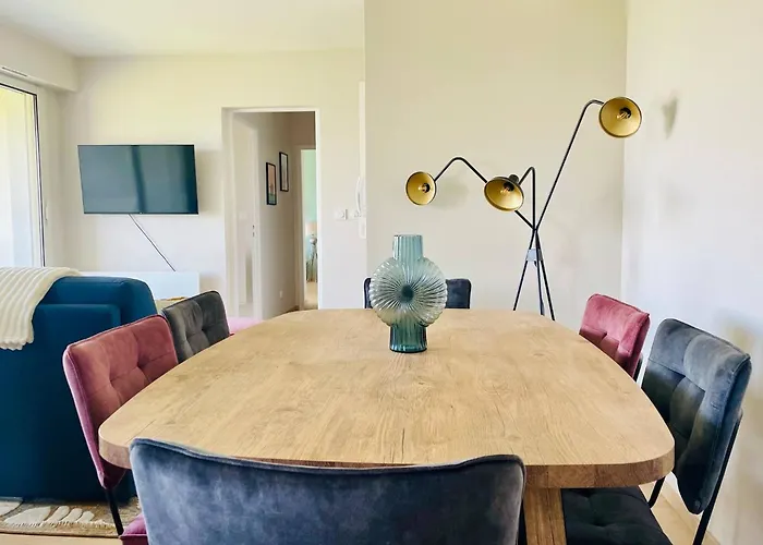 Le Du Lac, Centre Ville, Lr124 Apartman La Rochelle