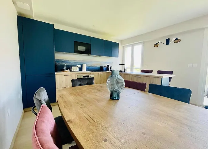 Apartman Le Du Lac, Centre Ville, Lr124