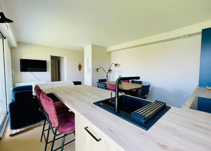Apartman Le Du Lac, Centre Ville, Lr124 *