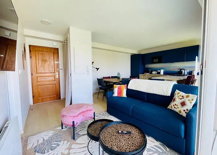 Apartman Le Du Lac, Centre Ville, Lr124 *